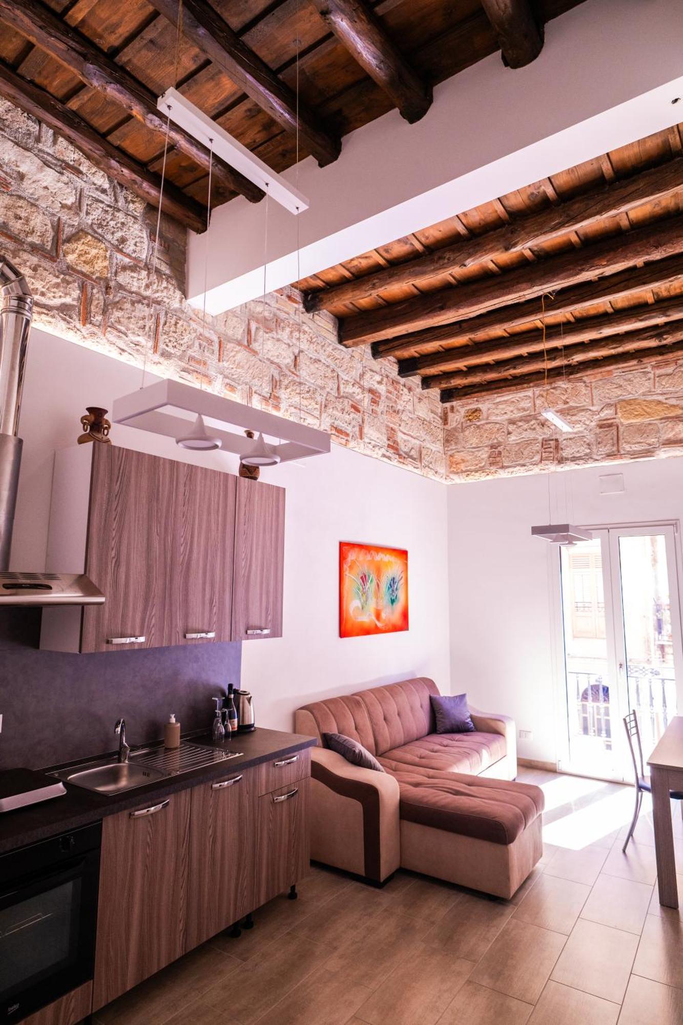 Baron'S Suites Palermo Exterior photo